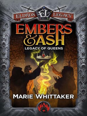 cover image of Embers & Ash
